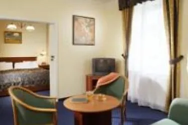 Hotel apartamentowy Orea Place Mariańskie Łaźnie