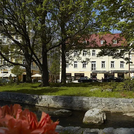 Apartmanhotel Orea Place Mariánské Lázně