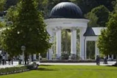 Lägenhetshotell Orea Place Mariánské Lázně
