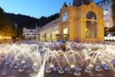 Lägenhetshotell Orea Place Mariánské Lázně