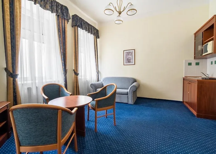 Orea Place 4* Mariánské Lázně