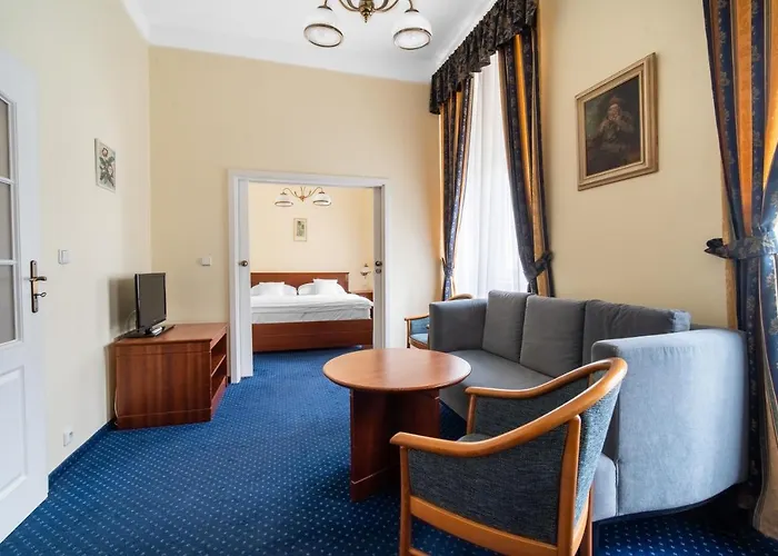 Orea Place Aparthotel Marianske Lazne