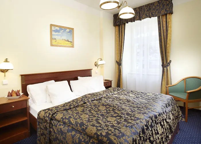 Orea Place 4* Marianske Lazne