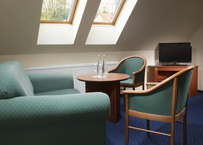 Orea Place Aparthotel Marianske Lazne
