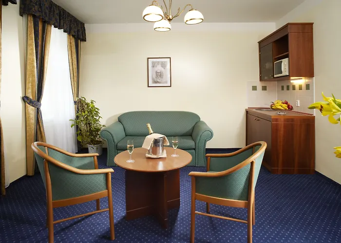 Orea Place 4* Marianske Lazne